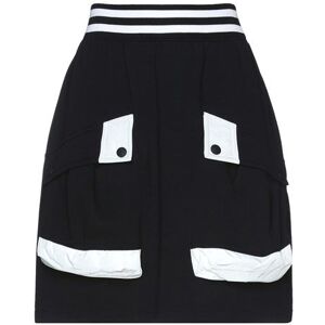 Moschino Mini Skirt Women - Black - 8