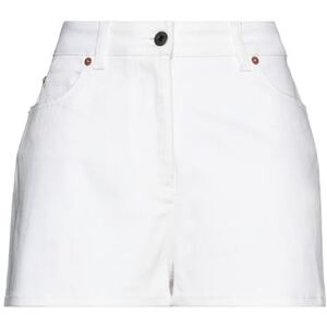 VALENTINO GARAVANI Denim Shorts Women - White - 26