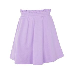8 by YOOX Mini Skirt Women - Lilac - L,Xl