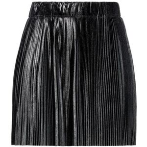 LUXURY FASHION Mini Skirt Women - Black - S