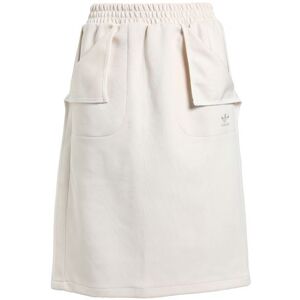 adidas Midi Skirt Women - Ivory - 2,4