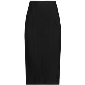 Versace Midi Skirt Women - Black - 10,12,6,8