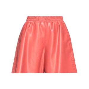 Karl Lagerfeld Shorts & Bermuda Shorts Women - Brick Red - 10,12,8