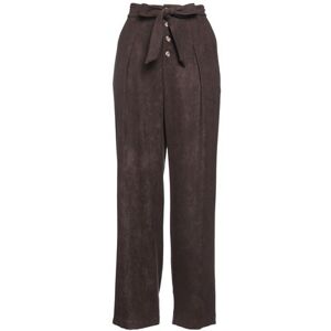 FLY GIRL Trouser Women - Dark Brown - 10