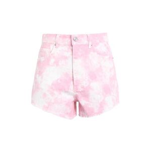 PIECES Denim Shorts Women - Pink - S,Xs