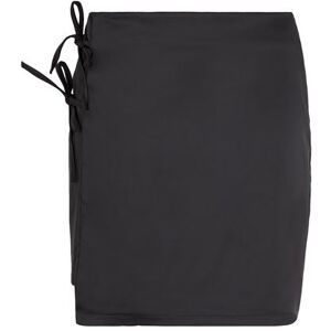 8 by YOOX Mini Skirt Women - Black - 10,12,14,6,8