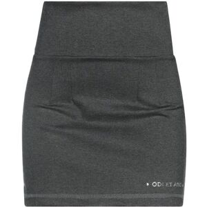 ODI ET AMO Mini Skirt Women - Steel Grey - S