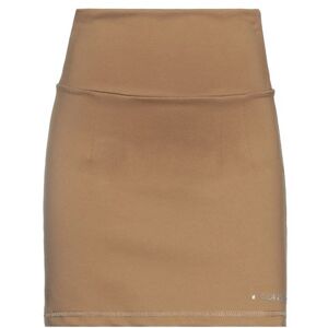 ODI ET AMO Mini Skirt Women - Camel - S