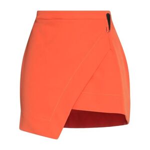 HAVEONE Mini Skirt Women - Orange - S
