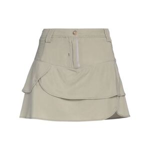 DEKKER Mini Skirt Women - Light Grey - 32