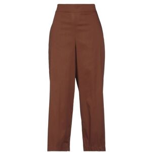 MILVA MI Trouser Women - Brown - Xs