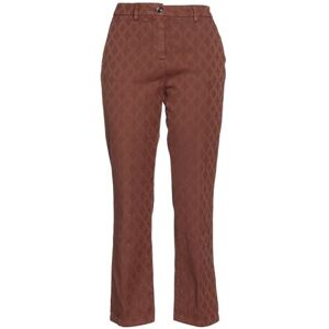 WHITE SAND Trouser Women - Brown - 10