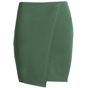 VERO MODA Mini Skirt Women - Green - M,S,Xs