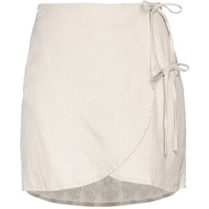 ONLY Mini Skirt Women - Beige - L,M,S,Xl,Xs