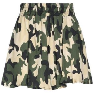 DIMORA Shorts & Bermuda Shorts Women - Military Green - 10,8