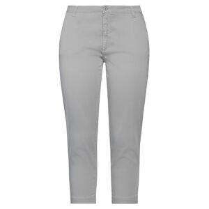 TRUSSARDI JEANS Trouser Women - Grey - 34