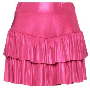 SHOP ★ ART Mini Skirt Women - Fuchsia - S