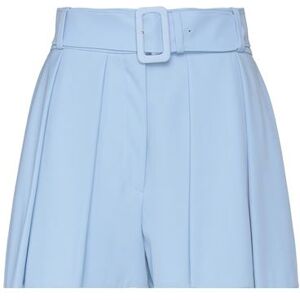 PATOU Shorts & Bermuda Shorts Women - Sky Blue - 10,12,6