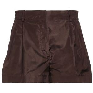 VALENTINO GARAVANI Shorts & Bermuda Shorts Women - Brown - 10,12,8