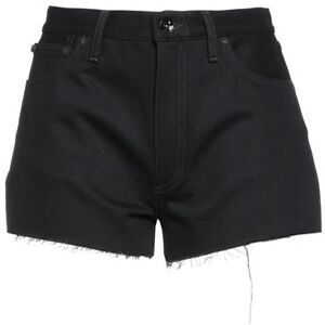 OFF-WHITE™ Shorts & Bermuda Shorts Women - Black - 25,26,27,28