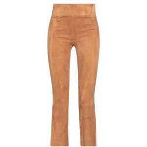 SYLVIE SCHIMMEL Leggings Women - Camel - 14,8