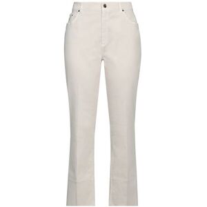 BRUNELLO CUCINELLI Jeans Women - Off White - 10,18,6