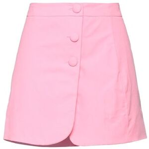 GLAMOROUS Mini Skirt Women - Pink - 12