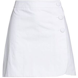 GLAMOROUS Mini Skirt Women - White - 12