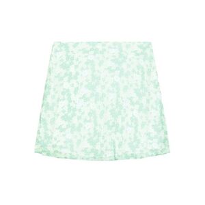 GLAMOROUS Mini Skirt Women - Light Green - 10,12