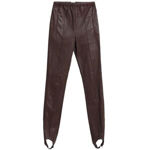 TOD'S Leggings Women - Cocoa - 4,6