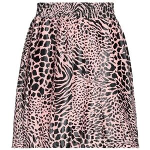 LE VOLIÈRE Mini Skirt Women - Pink - Xs