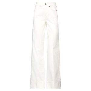 GARAGE NOUVEAU Jeans Women - Ivory - 10