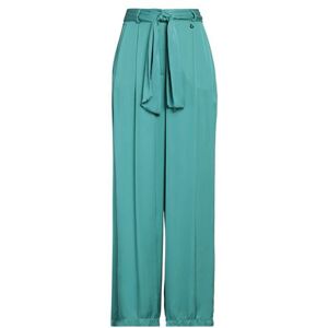 DIXIE Trouser Women - Deep Jade - M