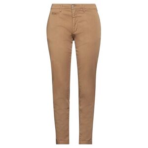 40WEFT Trouser Women - Camel - 14