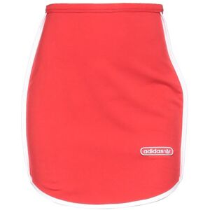 adidas Mini Skirt Women - Red - 14,4,8