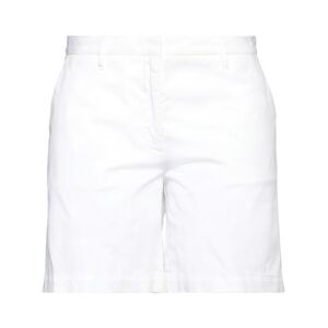 JACOB COHЁN Shorts & Bermuda Shorts Women - White - 10,12,6,8