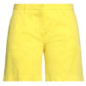 JACOB COHЁN Shorts & Bermuda Shorts Women - Yellow - 10,12,6,8