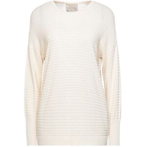 N.O.W. ANDREA ROSATI CASHMERE Jumper Women - Beige - L