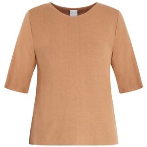 8 by YOOX Jumper Women - Camel - L,M,S,Xl