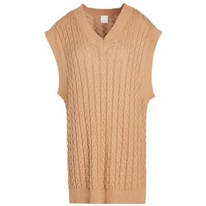 8 by YOOX Jumper Women - Camel - L,M,S,Xs