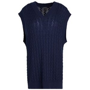 8 by YOOX Jumper Women - Midnight Blue - L,M,S,Xs