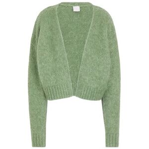 8 by YOOX Cardigan Women - Sage Green - L,M,S,Xl,Xs