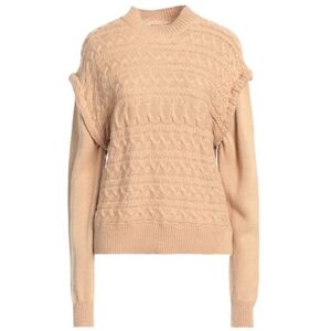 ODÌ ODÌ Jumper Women - Camel - L