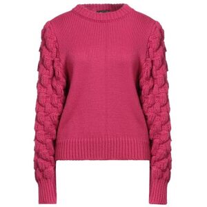 DRAMÉE Jumper Women - Magenta - L