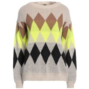 ONE Jumper Women - Beige - L