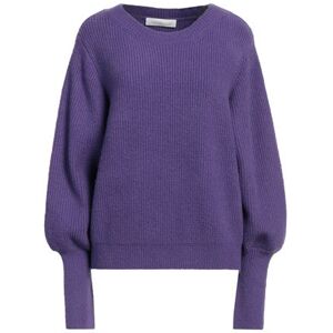 TRASH & LUXURY Jumper Women - Purple - L