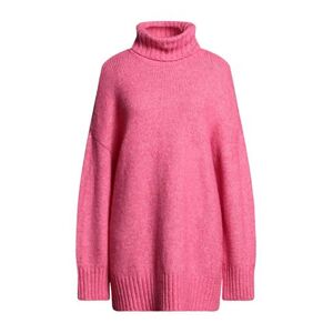 PIECES Turtleneck Women - Fuchsia - L,M,S,Xl,Xs