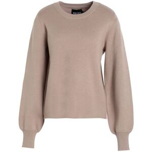 PIECES Jumper Women - Light Brown - L,M,S,Xl,Xs