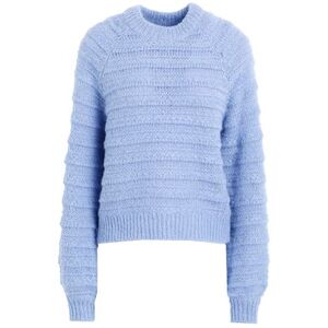 PIECES Jumper Women - Light Blue - M,S,Xl,Xs