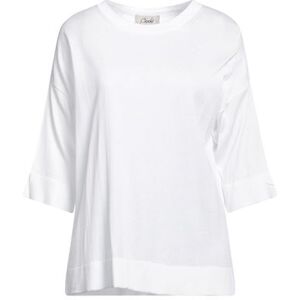 CROCHÈ Jumper Women - White - L,S,Xs